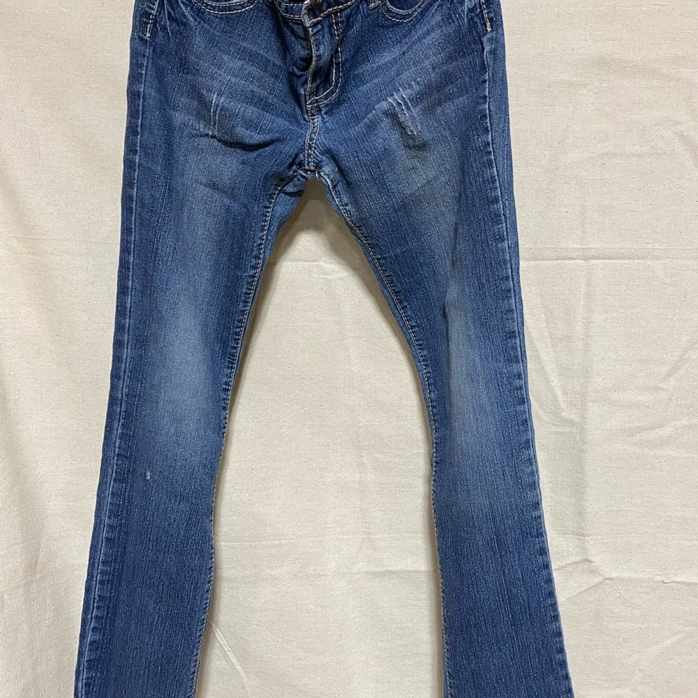 YMI Kids Blue Jeans